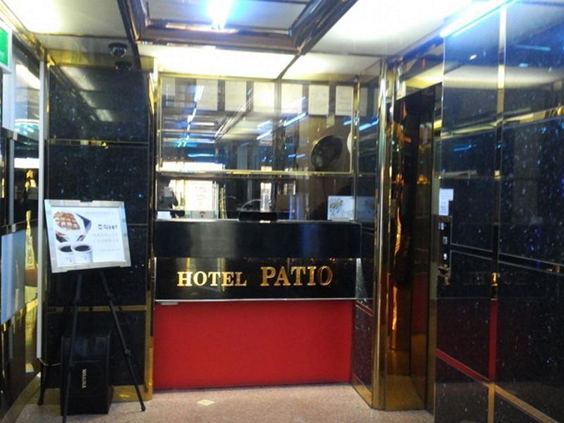 Patio Hotel Incheon Bagian luar foto